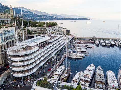 yacht club de Monaco